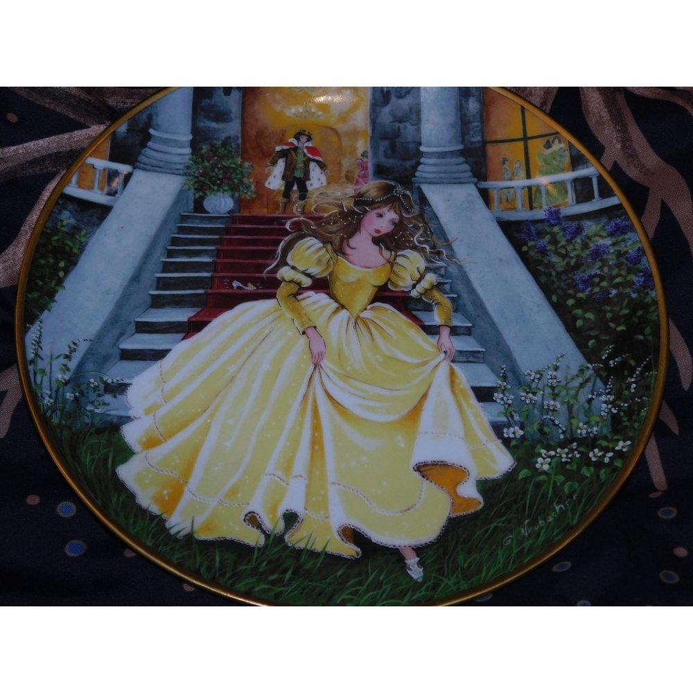 Kaiser W. Germany Cinderella Collector's Plate - Picture 3 of 4